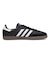 B75807　SAMBA OG　BLK/WHT/GUM　582734-0001