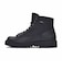 D121004　W'S DANNER FIELD　BLACK/BLACK　572680-0002