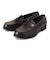 HW10112　WS LOAFERS PU　DK.BROWN　573582-0002
