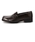 HW10112　WS LOAFERS PU　DK.BROWN　573582-0002