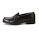 HW10112　WS LOAFERS PU　DK.BROWN　573582-0002