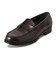 HW10112　WS LOAFERS PU　DK.BROWN　573582-0002