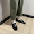 850　M'S SPOCK SHOES　BLACK　594810-0001