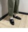 850　M'S SPOCK SHOES　BLACK　594810-0001