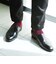 850　M'S SPOCK SHOES　BLACK　594810-0001