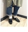 150　W'S SPOCK SHOES　BLACK　594811-0001