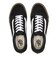 V36CL+　OLD SKOOL DX　BLACK/WHITE/GUM　556436-0014