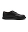 101 (D)　POSTMAN OXFORD　BLACK CHAPARRAL　600137-0001
