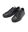 31301811　LEATHER AS COUPE OX　BLACK　602506-0001