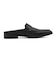 SR07251　CROWE MULE　NERO　599357-0001