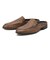 SR07251　CROWE MULE　CUOIO　599357-0003