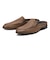 SR07251　CROWE MULE　CUOIO　599357-0003