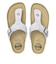 HW70063　CHARO　SL/WHITE　601910-0003