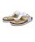 HW70063　CHARO　SL/WHITE　601910-0003