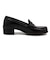 #4603　LOAFER　BLK(CM)　422744-0001