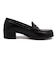 #4603　LOAFER　BLK(CM)　422744-0001