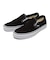 VN000EYEBLK　SLIP ON*　BLACK　438784-0001