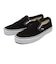 VN000EYEBLK　SLIP ON*　BLACK　438784-0001
