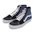 VN000D5INVY　SK8-HI*　NAVY　442628-0001