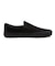 VN000EYEBKA　SLIP ON*　BLACK/BLACK　442633-0001
