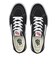 VN0A4UUK6BT　SK8-LOW　BLACK/T.WHITE　606759-0001