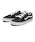 VN0A4UUK6BT　SK8-LOW　BLACK/T.WHITE　606759-0001