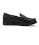 HW10138　W'S SOFT LOAFER　BLACK　609070-0001