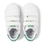 FX7532　12-16 STAN SMITH CF I　FWWT/FWWT/GRN　614788-0001