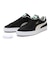 374915　SUEDE CLASSIC XXI　01BK/WH　615245-0001