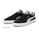 374915　SUEDE CLASSIC XXI　01BK/WH　615245-0001
