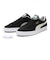 374915　SUEDE CLASSIC XXI　01BK/WH　615245-0001