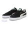 374915　SUEDE CLASSIC XXI　01BK/WH　615245-0001
