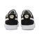 374915　SUEDE CLASSIC XXI　01BK/WH　615245-0001