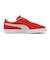 374915　SUEDE CLASSIC XXI　02H.RED/WH　615245-0002