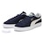 374915　SUEDE CLASSIC XXI　04PEACOAT/WH　615245-0003