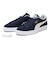 374915　SUEDE CLASSIC XXI　04PEACOAT/WH　615245-0003