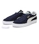 374915　SUEDE CLASSIC XXI　04PEACOAT/WH　615245-0003