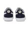 374915　SUEDE CLASSIC XXI　04PEACOAT/WH　615245-0003