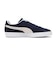 374915　SUEDE CLASSIC XXI　04PEACOAT/WH　615245-0003