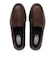 HB60021　SOFT LOAFER　DK.BROWN　608617-0002