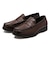 HB60021　SOFT LOAFER　DK.BROWN　608617-0002