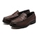 HB60021　SOFT LOAFER　DK.BROWN　608617-0002