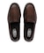 HB60021　SOFT LOAFER　DK.BROWN　608617-0002