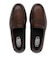 HB60021　SOFT LOAFER　DK.BROWN　608617-0002