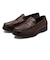HB60021　SOFT LOAFER　DK.BROWN　608617-0002