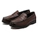 HB60021　SOFT LOAFER　DK.BROWN　608617-0002