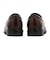 HB60021　SOFT LOAFER　DK.BROWN　608617-0002