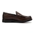 HB60021　SOFT LOAFER　DK.BROWN　608617-0002