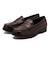 HW10138　W'S SOFT LOAFER　DK.BROWN　609070-0002