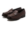 HW10138　W'S SOFT LOAFER　DK.BROWN　609070-0002